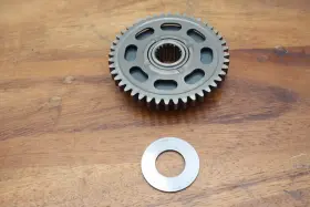 12600-40831 Suzuki 2004-2005 Gsxr750 Starter Clutch 12600-40831 Suzuki 2004-2005 Gsxr750 Starter Clutch