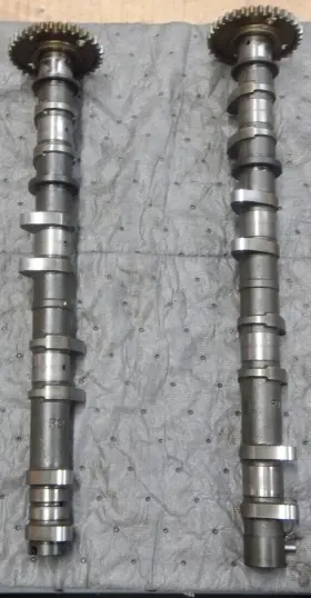 12720-21h00 Suzuki Gsxr1000 2007-2008 Oem Intake And Exhaust Cam Shafts 12720-21h00 Suzuki Gsxr1000 2007-2008 Oem Intake And Exhaust Cam Shafts