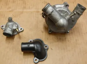 17400-21h01 Suzuki Gsxr1000 2007-2008 Oem Water Pump Assembly