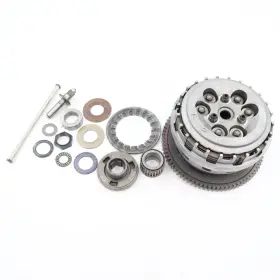 21200-01810 Suzuki 06 07 2006 2007 Gsxr 600 750 Clutch Basket Kit Set Complete Hub Oem C40 21200-01810 Suzuki 06 07 2006 2007 Gsxr 600 750 Clutch Basket Kit Set Complete Hub Oem C40