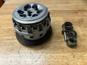 21200-01820 Suzuki 2006-2009 Gsxr 600 750 Engine Motor Cluch Basket Hub New Plates Gsxr600