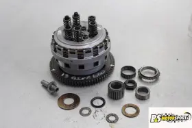 21200-01830 Suzuki 2013 Gsxr600 Gsxr 600 Complete Clutch Plates Basket Hub Engine Motor 11