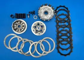 21200-01b40 Suzuki Oem Rm125 1986 - 1991 Clutch Outer Primary Basket Hub Presure Disc