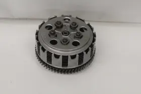 21200-05860 Suzuki 1983-84 Dr100 Dr 100 Complete Clutch W Plates Basket Hub 21200-05860 Suzuki 1983-84 Dr100 Dr 100 Complete Clutch W Plates Basket Hub