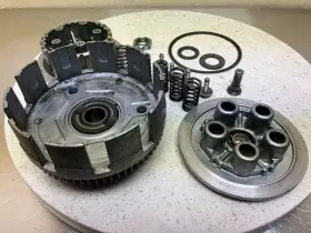 21200-13e00 Suzuki 2006 01-07 Drz250 Drz 250 Oem Clutch Primary Driven Gear Basket Hub Pressure Set 21200-13e00 Suzuki 2006 01-07 Drz250 Drz 250 Oem Clutch Primary Driven Gear Basket Hub Pressure Set