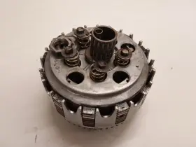 21200-14103 Suzuki Rm125 Complete Clutch Assembly Fits 1981-1985 21200-14103 Suzuki Rm125 Complete Clutch Assembly Fits 1981-1985