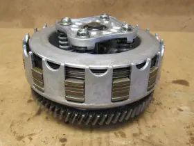 21200-14a02 Suzuki 1984 Sp600 Dr600 Clutch Basket Assembly 21200-14a02 Suzuki 1984 Sp600 Dr600 Clutch Basket Assembly