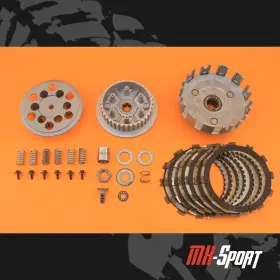 21200-14d11 Suzuki 90-96 1994 Dr350 Dr 350 Oem Clutch Primary Driven Gear Basket Hub Assembly 21200-14d11 Suzuki 90-96 1994 Dr350 Dr 350 Oem Clutch Primary Driven Gear Basket Hub Assembly