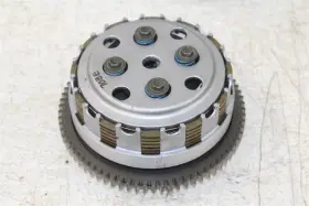 21200-17835 Suzuki 1997 Gsx750f Katana Clutch Basket Inner Hub Pressure Plate 21200-17835 Suzuki 1997 Gsx750f Katana Clutch Basket Inner Hub Pressure Plate