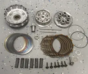 21200-17860 Suzuki Oem Clutch Kit 04-11 Dl650 V-strom 650 Vstrom Basket And Plates 03-09 Sv650 Sv650s 21200-17860 Suzuki Oem Clutch Kit 04-11 Dl650 V-strom 650 Vstrom Basket And Plates 03-09 Sv650 Sv650s
