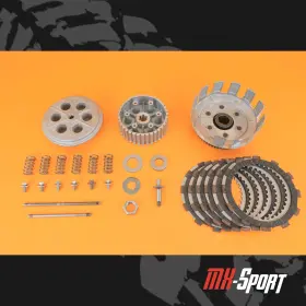 21200-18002 Suzuki 73-75 1975 Gt250 Gt 250 Oem Clutch Primary Driven Gear Basket Hub Assembly 21200-18002 Suzuki 73-75 1975 Gt250 Gt 250 Oem Clutch Primary Driven Gear Basket Hub Assembly