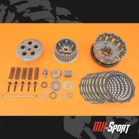 21200-18820 Suzuki 07-16 2007 Bandit 1250s Oem Clutch Primary Driven Gear Basket Hub Assembly 21200-18820 Suzuki 07-16 2007 Bandit 1250s Oem Clutch Primary Driven Gear Basket Hub Assembly