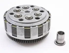 21200-20820 Suzuki 01 - 02 Sv650 Complete Clutch Basket Assembly 21200-20820 Suzuki 01 - 02 Sv650 Complete Clutch Basket Assembly