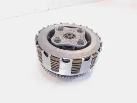 21200-24b12 Suzuki 1996-2019 Savage 650 Ls650 Boulevard S40 Clutch Basket Hub And Plates