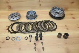 21200-26833 Suzuki 1998-2006 Gsx750f Gsx 750f Gsx600f Gsx650 Oem Clutch Basket Pressure Plates Hub 21200-26833 Suzuki 1998-2006 Gsx750f Gsx 750f Gsx600f Gsx650 Oem Clutch Basket Pressure Plates Hub