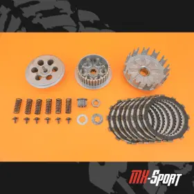 21200-26c01 Suzuki 1988 88 Rm250 Rm 250 Oem Clutch Primary Driven Gear Basket Hub Assembly 21200-26c01 Suzuki 1988 88 Rm250 Rm 250 Oem Clutch Primary Driven Gear Basket Hub Assembly