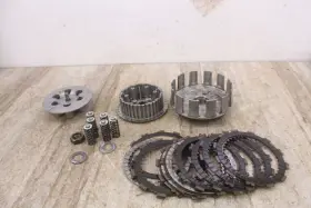 21200-28e10 Suzuki 1993 Rm250 Rm 250 Clutch Assembly 21200-28e10 Suzuki 1993 Rm250 Rm 250 Clutch Assembly
