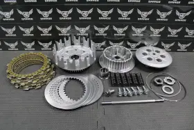 21200-28h10 Suzuki 2018 16-20 Rmz450 Oem Complete Clutch W Plates Basket Hub 21200-28h10 Suzuki 2018 16-20 Rmz450 Oem Complete Clutch W Plates Basket Hub