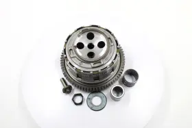 21200-31861 Suzuki 03 Bandit 1200 Gsf1200s Oem Complete Clutch W Plates Basket Hub 21200-31861 Suzuki 03 Bandit 1200 Gsf1200s Oem Complete Clutch W Plates Basket Hub