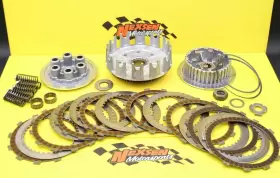 21200-35g00 Suzuki 05-07 Rmz450 2007 Rmz450z Complete Clutch W Plates Basket Hub 21200-35g00 Suzuki 05-07 Rmz450 2007 Rmz450z Complete Clutch W Plates Basket Hub