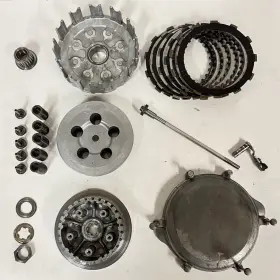 21200-36f00 Suzuki 2003 01-08 Rm125 Rm 125 Clutch Basket Hub Pressure Plate Disc Complete 21200-36f00 Suzuki 2003 01-08 Rm125 Rm 125 Clutch Basket Hub Pressure Plate Disc Complete