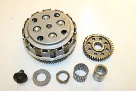 21200-38840 Suzuki 2013 Boulevard M50 Vz800 Complete Clutch W Plates Basket Hub