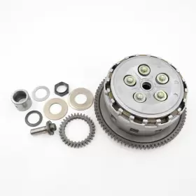 21200-39810 Suzuki 01 02 03 2001 2002 2003 Gsxr 600 750 Clutch Basket Kit Set Complete C1