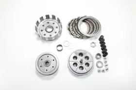 21200-40101 Suzuki 1976 76 Rm 370 Rm370 Pressure Plate Spring Hub Set Clutch Assembly Oem
