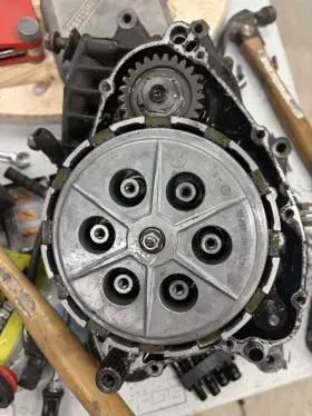 21200-40400 Suzuki 1979-1980 Rm400 Clutch Assembly 21200-40400 Suzuki 1979-1980 Rm400 Clutch Assembly