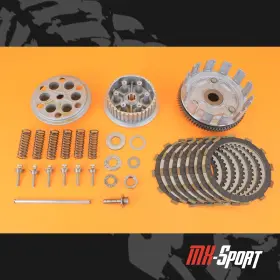 21200-44102 Suzuki 03-09 2008 Gs500f Gs 500f Oem Clutch Primary Driven Basket Hub Plates Assembly 21200-44102 Suzuki 03-09 2008 Gs500f Gs 500f Oem Clutch Primary Driven Basket Hub Plates Assembly