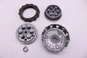 21200-44860 Suzuki 2018 Sv650 Oem Complete Clutch W Plates Basket Hub 21200-44860 Suzuki 2018 Sv650 Oem Complete Clutch W Plates Basket Hub