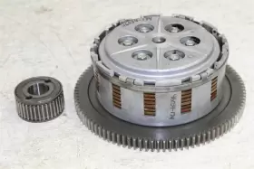 21200-45001 Suzuki 1978 Gs 750 Gs750 Clutch Basket Inner Hub Pressure Plate