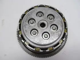 21200-45400 Suzuki 1981 Gs750 L Gs 750 Engine Clutch Basket With Pressure Plates 21200-45400 Suzuki 1981 Gs750 L Gs 750 Engine Clutch Basket With Pressure Plates