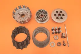 21200-45g20 Suzuki 2008 06-09 Ltr450 Ltr 450 Oem Clutch Set Basket Hub Center Primary Gear Pressure 21200-45g20 Suzuki 2008 06-09 Ltr450 Ltr 450 Oem Clutch Set Basket Hub Center Primary Gear Pressure