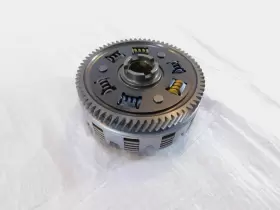 21200-48880 Suzuki Gw250 Inazuma And Gsx250r Clutch Basket Hub Pressure Friction Plates