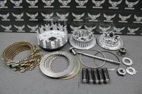 21200-49h10 Suzuki 21200-49h00 2018 Rmz250 Oem Complete Clutch W Plates Basket Hub Nice 21200-49h10 Suzuki 21200-49h00 2018 Rmz250 Oem Complete Clutch W Plates Basket Hub Nice