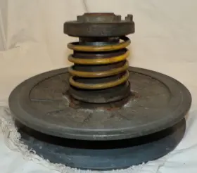 21240-31g01 Suzuki 05 King Quad Lta700x Secondary Driven Clutch Assembly Oem 21240-31g01 Suzuki 05 King Quad Lta700x Secondary Driven Clutch Assembly Oem