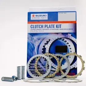 21400-06811 Suzuki Genuine Oem Complete Clutch Kit 2002-2013 V-strom 1000 Dl1000 21400-06811 Suzuki Genuine Oem Complete Clutch Kit 2002-2013 V-strom 1000 Dl1000
