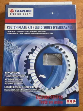 21400-42810 Suzuki New Gsx-r 1000 2009-2011 Oem Factory Clutch Plate Kit
