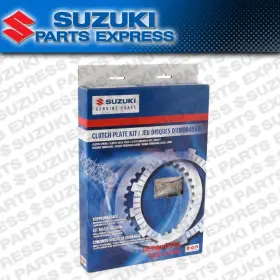 21400-42830 Suzuki New 2017 - 2025 Gsxr Gsx-r 1000 Oem Factory Clutch Plate Kit 21400-42830 Suzuki New 2017 - 2025 Gsxr Gsx-r 1000 Oem Factory Clutch Plate Kit