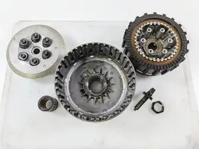 21100-48g01 Suzuki 21410-48g10 2014 M109r Vzr1800 Boulevard Friction Disc Clutch Basket Kit 21100-48g01 Suzuki 21410-48g10 2014 M109r Vzr1800 Boulevard Friction Disc Clutch Basket Kit