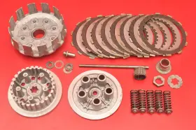 21411-43d03 Suzuki 1998 92-06 Rm 125 Rm125 Clutch Basket Hub Pressure Plate Disc Complete 21411-43d03 Suzuki 1998 92-06 Rm 125 Rm125 Clutch Basket Hub Pressure Plate Disc Complete