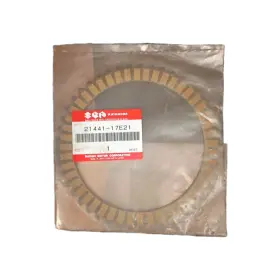 21441-17c02 Suzuki Oem Clutch Friction Disc Plates / Gsxr600 Gsxr750 Rf600r C 21441-17c02 Suzuki Oem Clutch Friction Disc Plates / Gsxr600 Gsxr750 Rf600r C