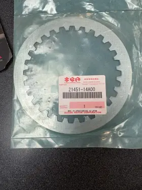21451-14a00 Suzuki Oem Part# Driven Clutch Plate 21451-14a00 Suzuki Oem Part# Driven Clutch Plate