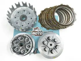 21462-28h00 Suzuki 2015 Rmz450 Oem Complete Clutch Kit Rmz 450 Rm-z Basket Hub Plate Ft15