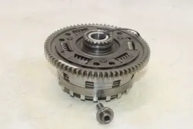 21462-31e50 Suzuki 97-98 Gsxr 600 Oem Complete Clutch W Plates Basket Hub