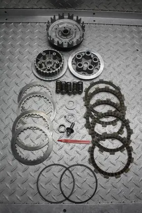 2206241 Suzuki 2020 Gsx250r Good Complete Clutch 2206241 Suzuki 2020 Gsx250r Good Complete Clutch