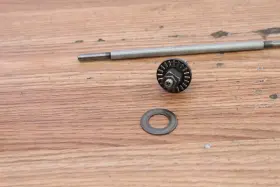 23121-38201 Suzuki 2006 Gz250 Clutch Push Rod And Lifter 23121-38201 Suzuki 2006 Gz250 Clutch Push Rod And Lifter