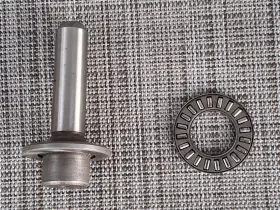 09263-15003 Suzuki 23121-44100/09263-15003 99-02 Sv650/650 S. Used Oem Clutch Push Piece With Bearing 15x28x1 09263-15003 Suzuki 23121-44100/09263-15003 99-02 Sv650/650 S. Used Oem Clutch Push Piece With Bearing 15x28x1