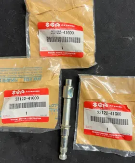 23122-41g00 Suzuki New Oem Clutch Shaft 06/07 Gsx-r 750/600 23122-41g00 Suzuki New Oem Clutch Shaft 06/07 Gsx-r 750/600